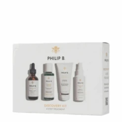 Philip B Botanical 4 Step Treatment Discovery Kit