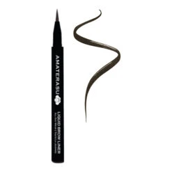 Amaterasu - Geisha Ink Liquid Brow Liner - Chestnut