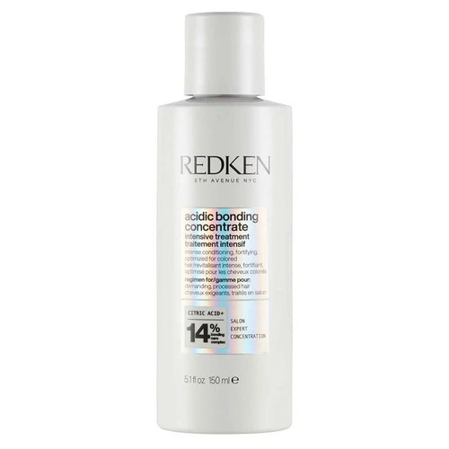 Redken Acidic Bonding Concentrate Intensive Treatment 3 Redken Acidic Bonding Concentrate Intensive Treatment