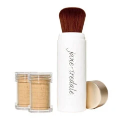 Jane Iredale Amazing Base Refillable Brush And 2 Refill Canisters - Amber SPF20 27 Jane Iredale Amazing Base Refillable Brush And 2 Refill Canisters - Amber SPF20 -Eskin store Amazing Base Refillable Brush and 2 Refi 65589 634 detail