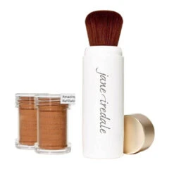 Jane Iredale Amazing Base Refillable Brush And 2 Refill Canisters - Amber SPF20 39 Jane Iredale Amazing Base Refillable Brush And 2 Refill Canisters - Amber SPF20 -Eskin store Amazing Base Refillable Brush and 2 Refi 65608 1482 detail