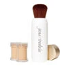 Jane Iredale Amazing Base Refillable Brush And 2 Refill Canisters - Amber SPF20 -Eskin store Amazing Base Refillable Brush and 2 Refi 80627 detail