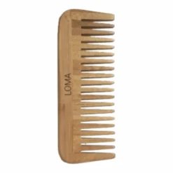 Eskin store 25 Loma Organics Bamboo Comb