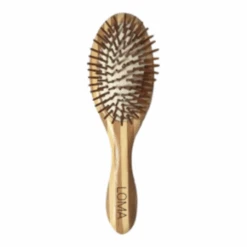 Eskin store 30 Loma Organics Bamboo Oval Paddle Brush