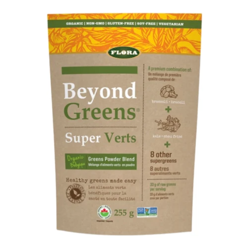 Flora Beyond Greens 3 Flora Beyond Greens