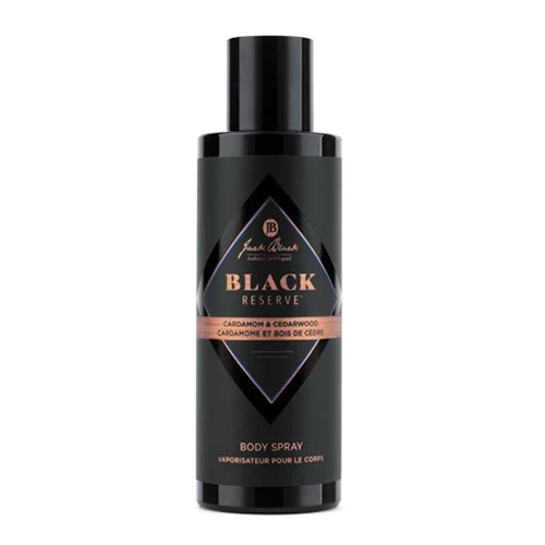 Jack Black Black Reserve Body Spray 3 Jack Black Black Reserve Body Spray