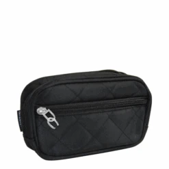Dermelect Cosmeceuticals Black Signature Manicure Bag