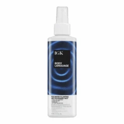 IGK Hair Body Language Rice Water Plumping And Thickening Mist