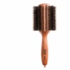 Evo Bruce 38 Natural Bristle Radial Brush -Eskin store Bruce 38 Natural Bristle Radial Brush 73438 detail