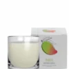 Loma Organics Candle - Soothing Mango -Eskin store Candle Soothing Mango 14343 detail