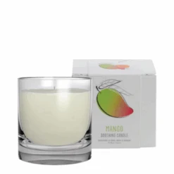 Loma Organics Candle - Soothing Mango