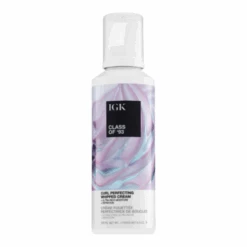 IGK Hair Class Of 93 Curl Perfecting Whipped Cream