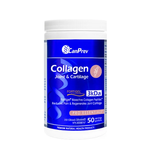 CanPrev Collagen Joint + Cartilage Powder 3 CanPrev Collagen Joint + Cartilage Powder