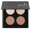 Glo Skin Beauty Contour Kit - Fair To Light -Eskin store Contour Kit Fair to Light 45779 5400 detail