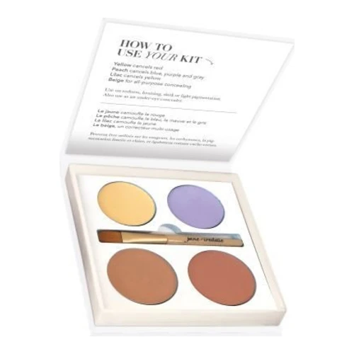 Jane Iredale Corrective Colors Kit