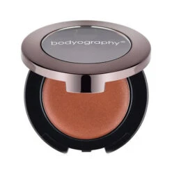 Bodyography Cream Blush - Nectar (Bright Peach Matte Blush) -Eskin store Cream Blush Navajo Gold Bronze Shimmer Highlighter 75565 detail