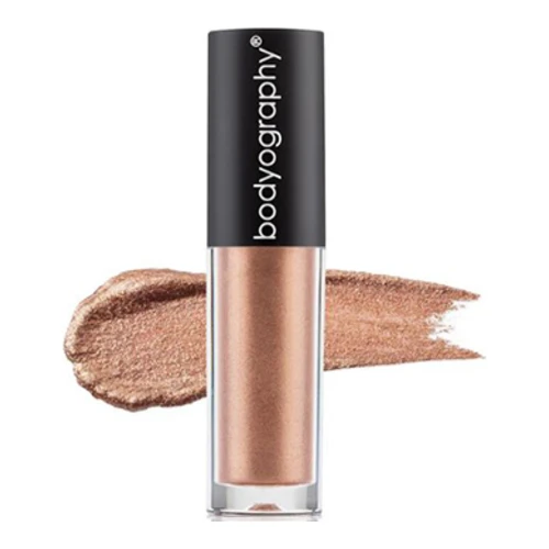 Bodyography Crystal Glide Liquid Eyeshadow - Moonstone (Nude Mauve) 4 Bodyography Crystal Glide Liquid Eyeshadow - Moonstone (Nude Mauve) - Image 2