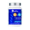CanPrev D3 And K2 - Organic Coconut Oil