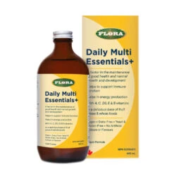 Flora Daily Multi Essentials+