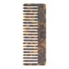 Philip B Botanical Detangling Comb 1 Philip B Botanical Detangling Comb -Eskin store Detangling Comb 81020 detail