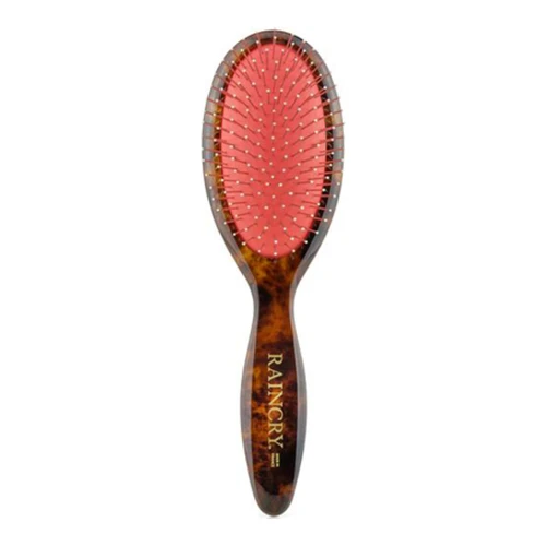 RAINCRY Detangling Paddle Brush - Travel 18cm 4 RAINCRY Detangling Paddle Brush - Travel 18cm - Image 2