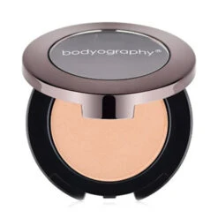 Bodyography Expression Eye Shadow - Rain Dance (Pink Red Satin Shimmer) -Eskin store Expression Eye Shadow Creamsicle Soft Peach Matte 60398 8809 detail