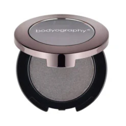 Bodyography Expression Eye Shadow - Rain Dance (Pink Red Satin Shimmer) -Eskin store Expression Eye Shadow Magnetic Dark Silver Glitter 60413 9589 detail