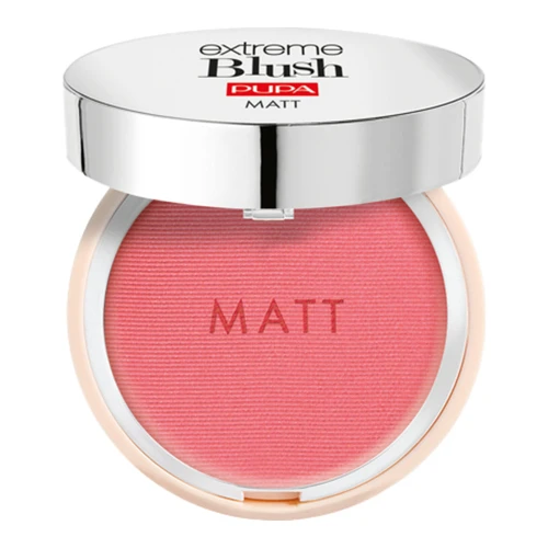Pupa Extreme Blush Matt - Wild Rose 003 3 Pupa Extreme Blush Matt - Wild Rose 003