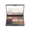 T LeClerc Eyeshadow Palette - Ombre Velours -Eskin store Eyeshadow Palette Ombre Velours 70509 detail