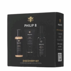 Philip B Botanical Forever Shine Collection Discovery Kit