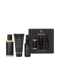 Philip B Botanical Forever Shine Collection Discovery Kit -Eskin store Forever Shine Collection Discovery Kit a 70474 513 general