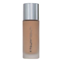 FitGlow Beauty Foundation + F1 - Fair With Neutral Undertones -Eskin store Foundation F4.5 Tan Neutral with Sof 58219 4921 detail