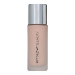 FitGlow Beauty Foundation + F1 - Fair With Neutral Undertones -Eskin store Foundation 58216 8220 detail