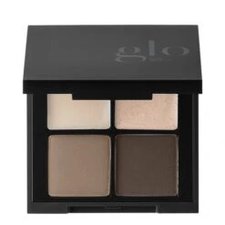 Glo Skin Beauty Brow Quad - Brown