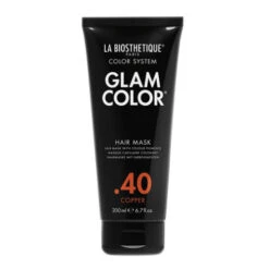 La Biosthetique Glam Color Hair Mask .02 Caramel -Eskin store Glam Color Hair Mask .40 Copper 48439 5584 detail