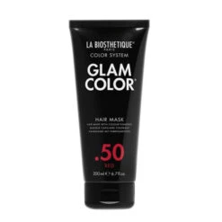 La Biosthetique Glam Color Hair Mask .02 Caramel -Eskin store Glam Color Hair Mask .50 Red 48440 3260 detail