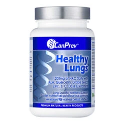 CanPrev Healthy Lungs