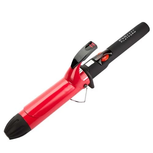 FHI Brands Heat Platform Tourmaline Ceramic Professional Curling Irons 1 1/2" 3 FHI Brands Heat Platform Tourmaline Ceramic Professional Curling Irons 1 1/2"