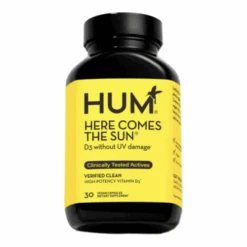 HUM Nutrition Here Comes The Sun
