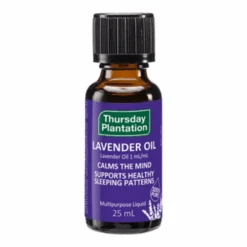 Thursday Plantation Lavender Oil 100% Pure - Calming