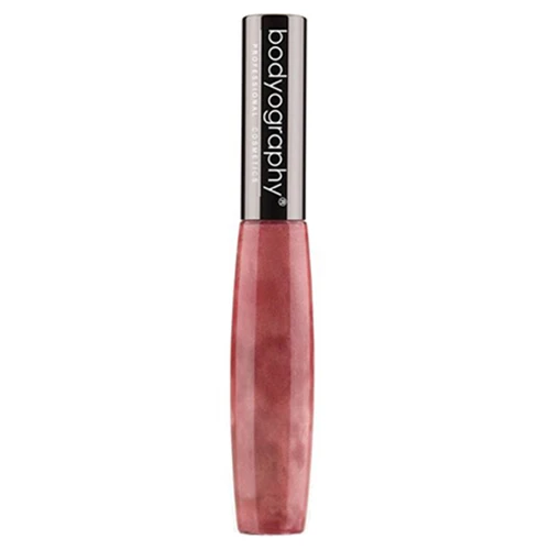 Bodyography Lip Gloss - Tease (Bright Pink - Sheer) 4 Bodyography Lip Gloss - Tease (Bright Pink - Sheer) - Image 2