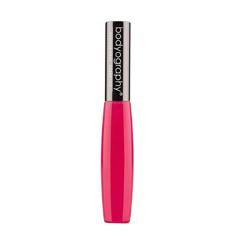 Bodyography Lip Gloss - Tease (Bright Pink - Sheer) 12 Bodyography Lip Gloss - Tease (Bright Pink - Sheer) - Image 10