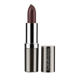 Bodyography Lipstick - Red China (True Red Cream) -Eskin store Lipstick Seductress Dark Brown Cream 24437 detail