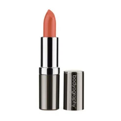 Bodyography Lipstick - Red China (True Red Cream) -Eskin store Lipstick Smooch Warm Nude Peach Cream 34018 detail