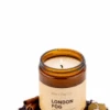 Wax + Fire Co. London Fog Soy Candle 1 Wax + Fire Co. London Fog Soy Candle -Eskin store London Fog Soy Candle 25590 detail