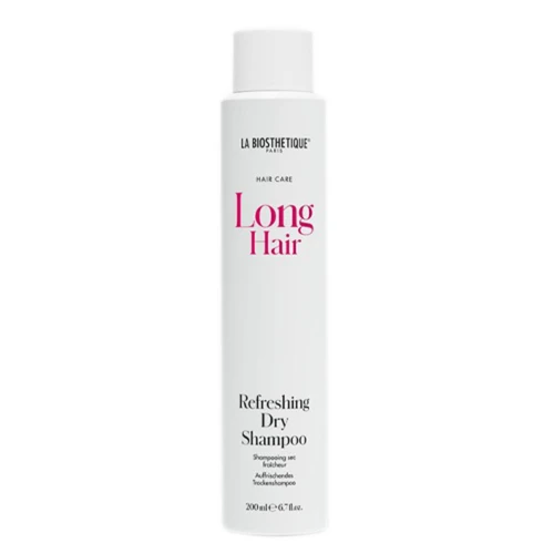 La Biosthetique Long Hair Refresh Dry Shampoo 3 La Biosthetique Long Hair Refresh Dry Shampoo