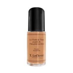 T LeClerc Matte Fluid Foundation 04 - Beige Abricot Mat -Eskin store Matte Fluid Foundation 06 Dore Mat 22311 1388 detail