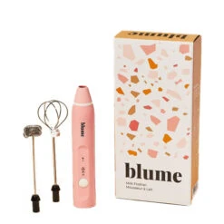 Blume Milk Frother - Pink