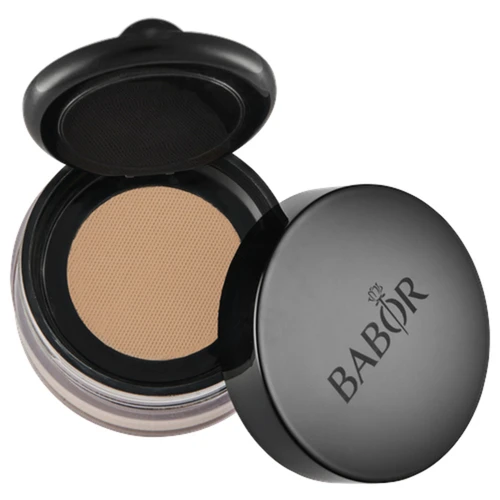 Babor Mineral Powder Foundation 02 - Medium 3 Babor Mineral Powder Foundation 02 - Medium