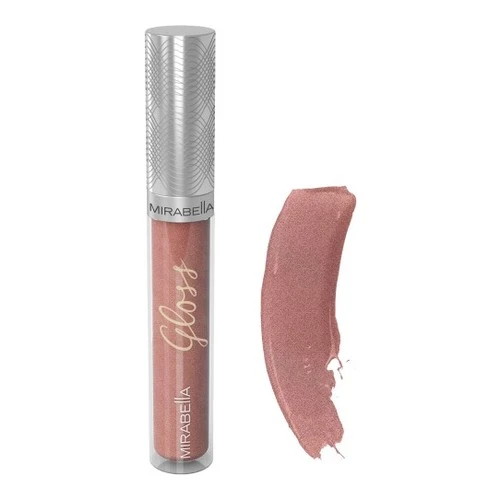 Mirabella Mirabella Luxe Lip Gloss - Angelic 4 Mirabella Mirabella Luxe Lip Gloss - Angelic - Image 2